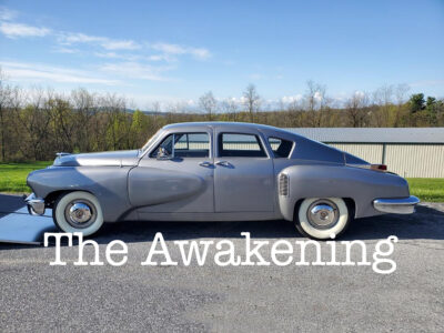 The Awakening of Tucker 1022